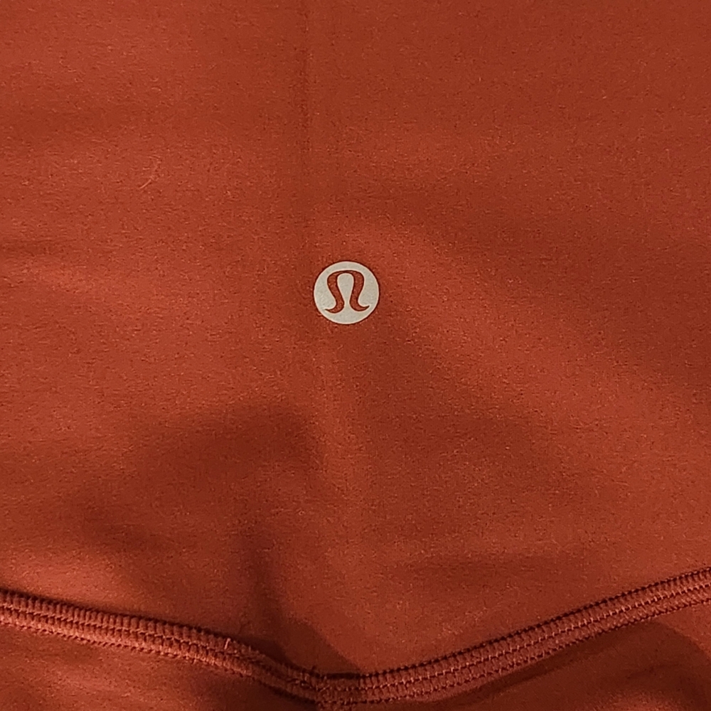 NWOT Lululemon Align Leggings - Rustic Clay - Picture 10 of 12